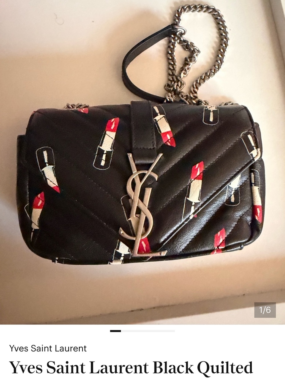 Yves Saint Laurent Pink & Rose Gold Beauty bundles - Picture 2 of 4